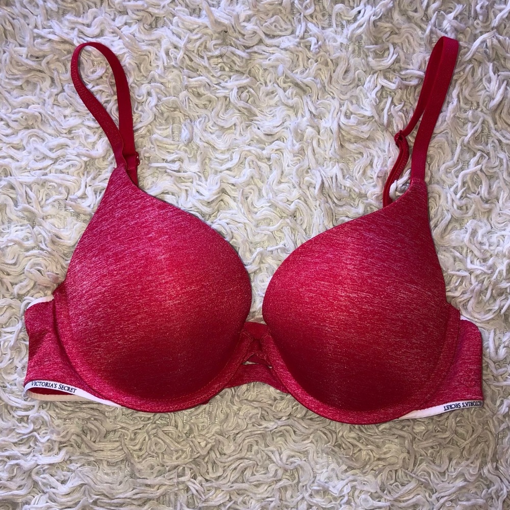 Victoria’s Secret Padded Perfect Coverage bra